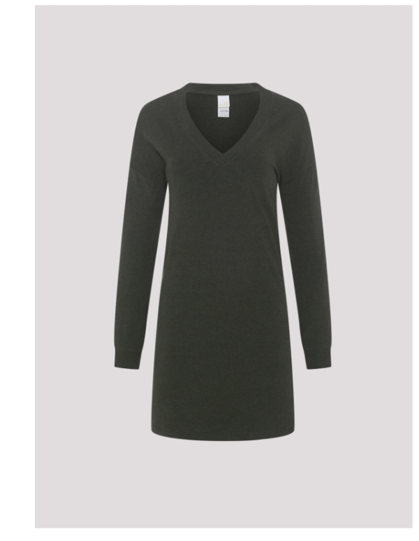 Traverse V-Neck Dress