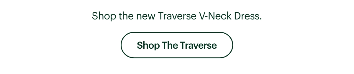 Traverse V-Neck Dress