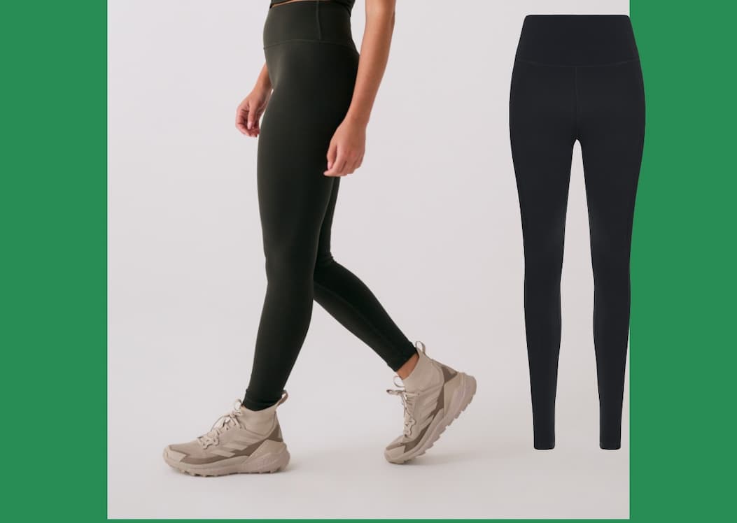 Serene 7/8 Ankle Leggings