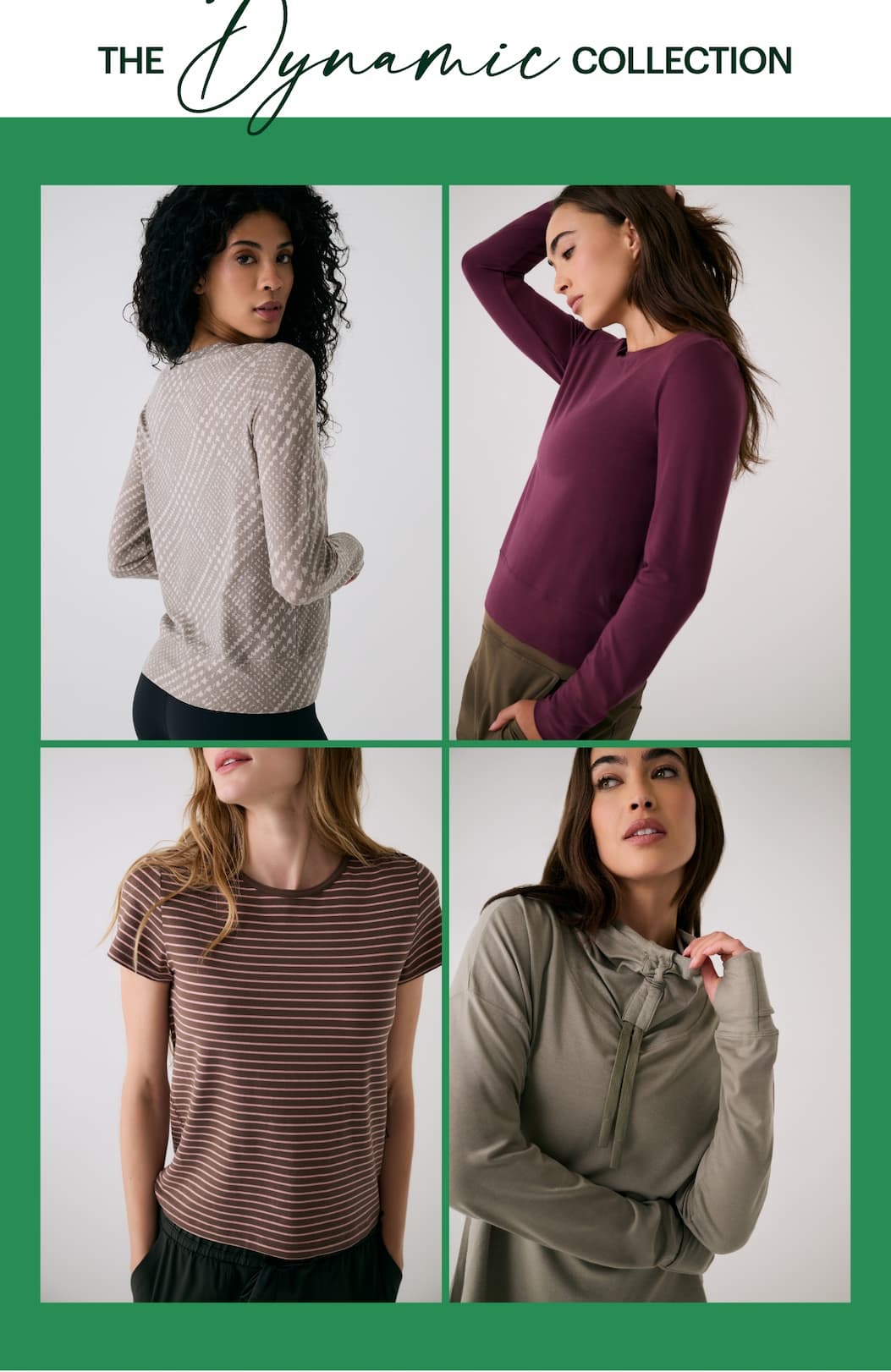 The Dynamic Collection