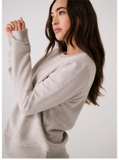 Icon Crew Neck Pullover