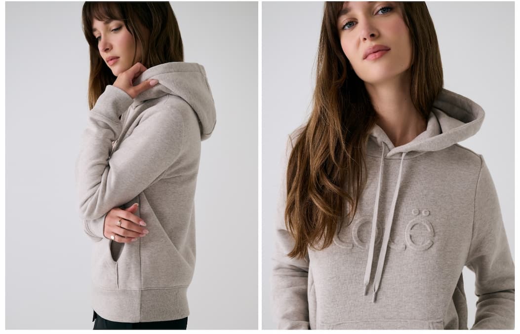 Lolë Icon Pullover Hoodie