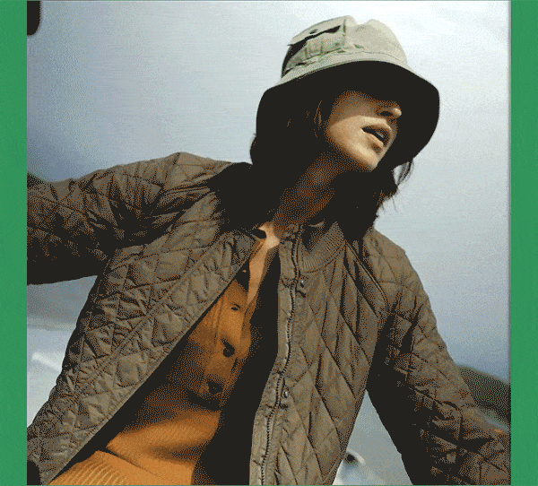 3/4 Bomber Jacket