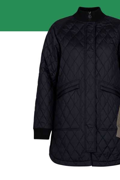 3/4 Bomber Jacket