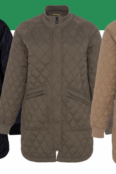 3/4 Bomber Jacket
