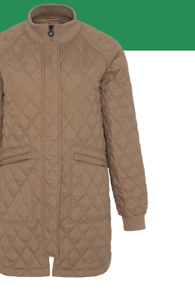 3/4 Bomber Jacket