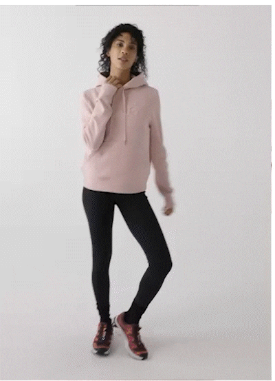 Lolë Icon Pullover Hoodie