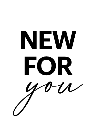 New Arrivals