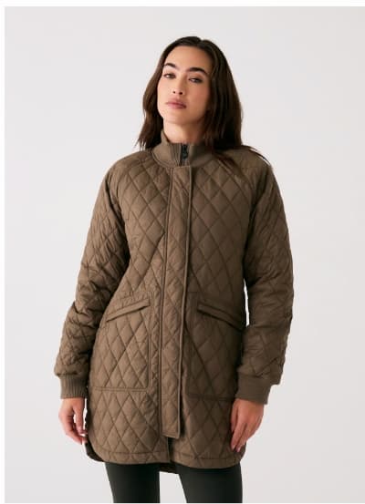 3/4 Bomber Jacket