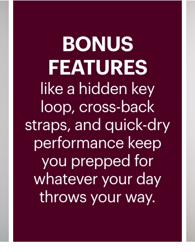 Bonus Features