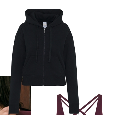 Yonder Full Zip Hoodie