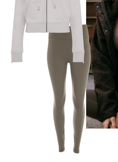 Yonder Full Zip Hoodie