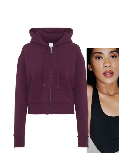 Yonder Full Zip Hoodie