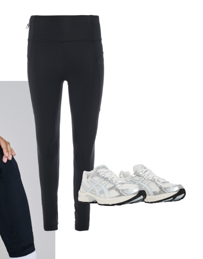 Action 7/8 Ankle Leggings