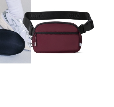 Jamie Belt Bag