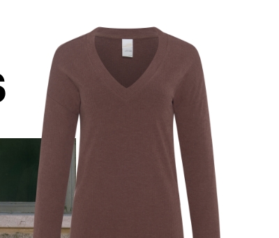 Traverse V-Neck Dress