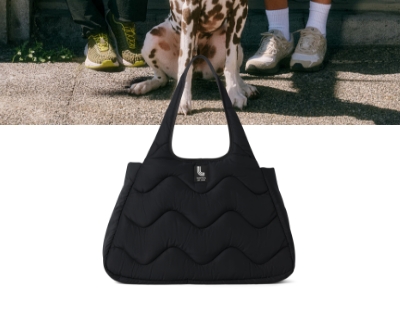 Victoria Quilted Large Hobo