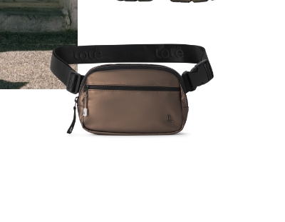 Jamieson Belt Bag