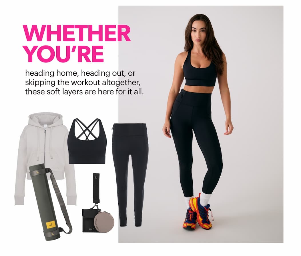 Action 7/8 Ankle Leggings