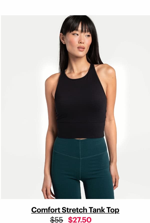 Comfort Stretch Tank Top