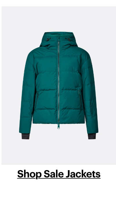 Jackets & Outerwear Sale