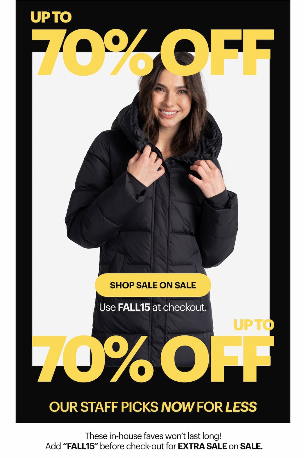 Shop Sale on Sale