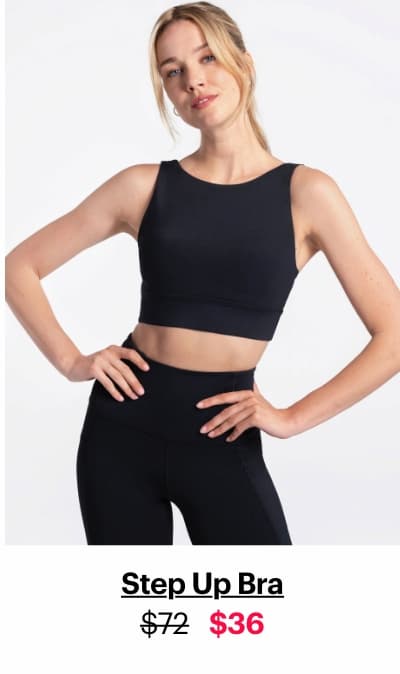 Step Up Bra