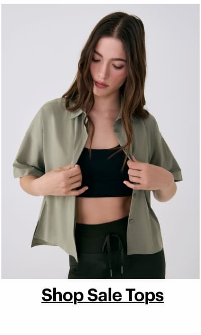 Tops Sale