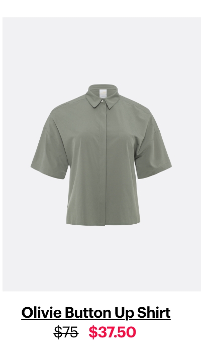 Olivie Button Up Shirt