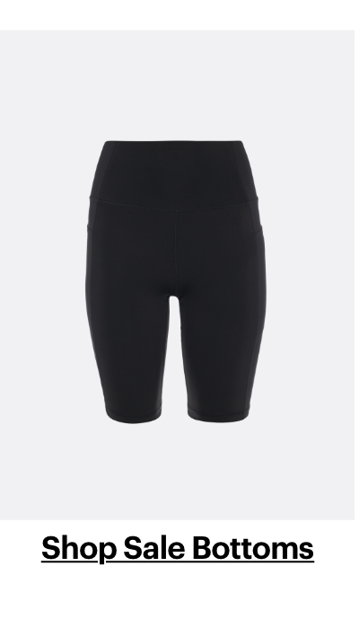 Bottoms Sale