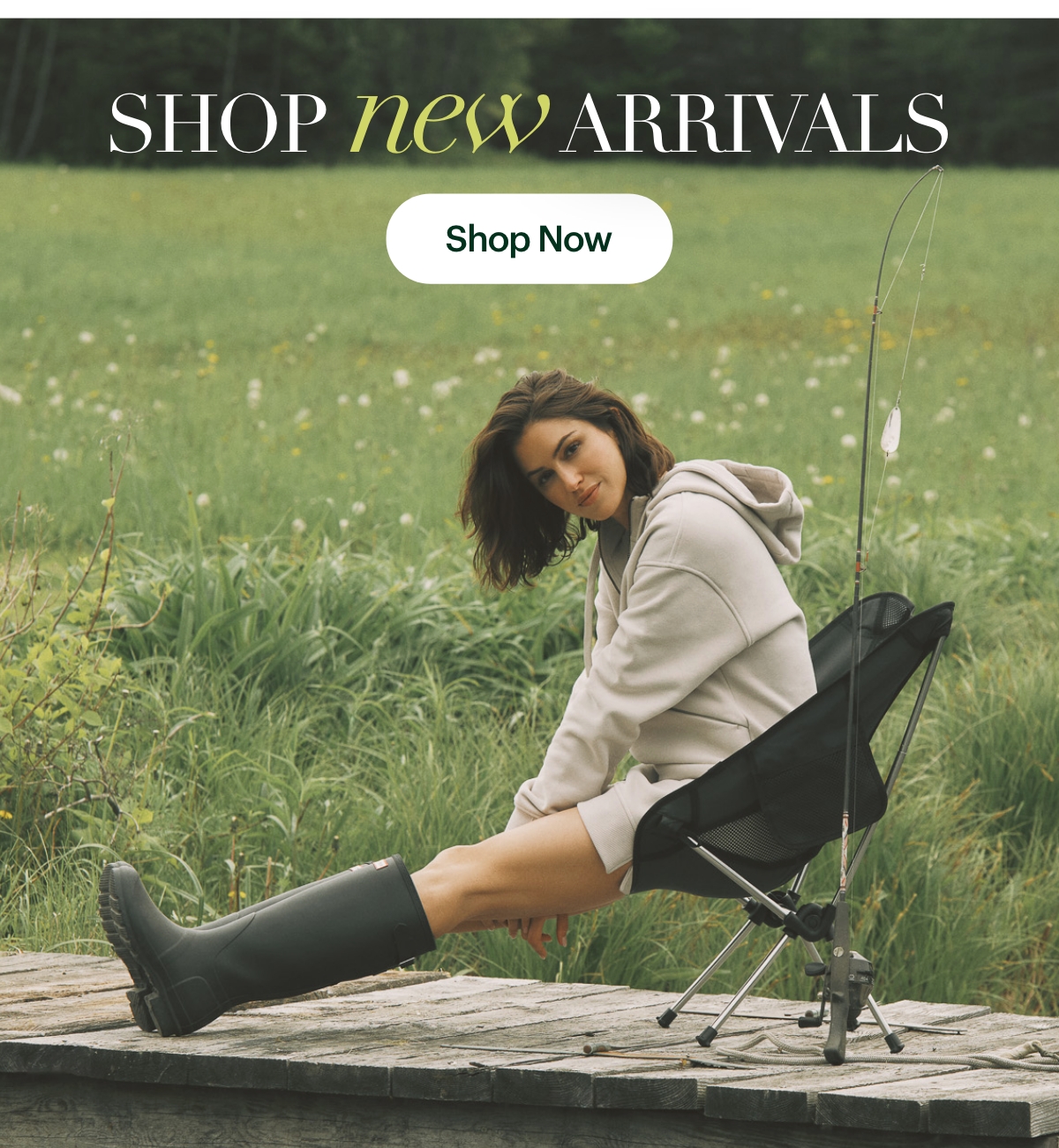 New Arrivals