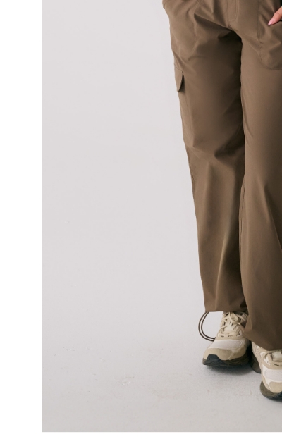 Olivie Tech Trousers