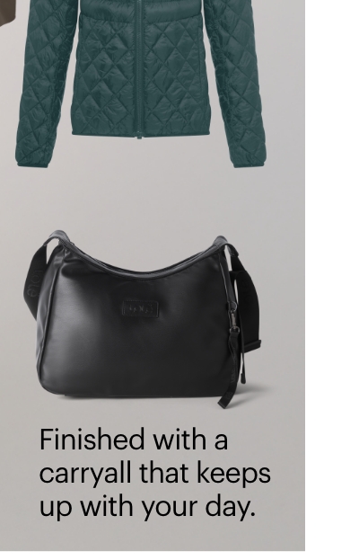 Snowdon Crossbody