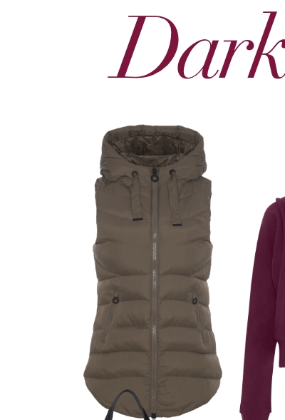 Transition Vest