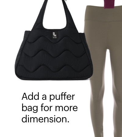 Victoria Quilted Large Hobo
