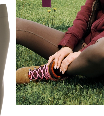 Serene 7/8 Ankle Leggings
