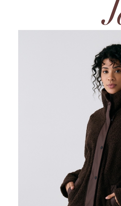 Fiercely Jacket