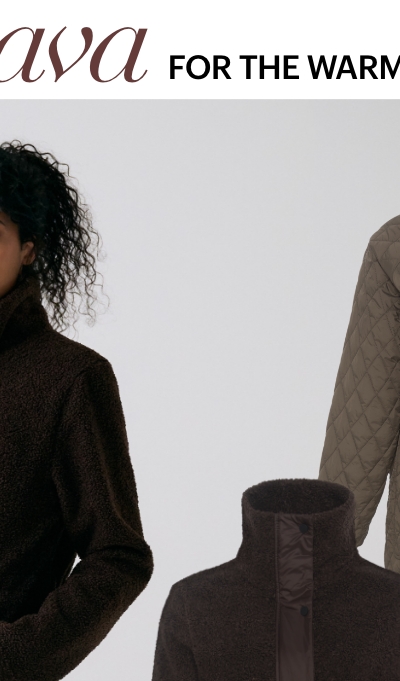 Fiercely Jacket