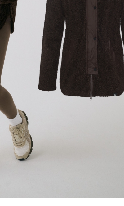 Fiercely Jacket