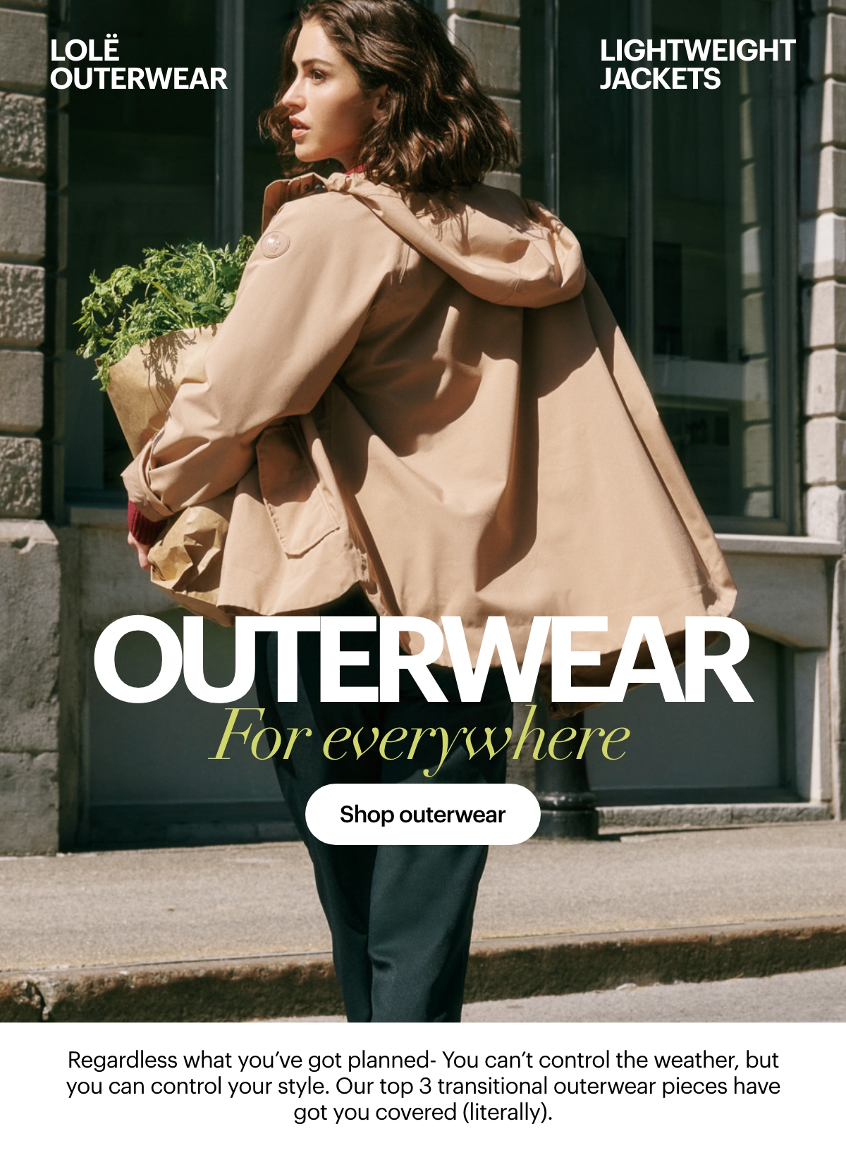 Mid-Season Jackets