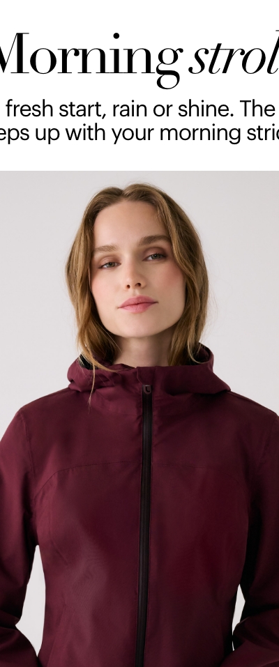Element 2 Rain Jacket