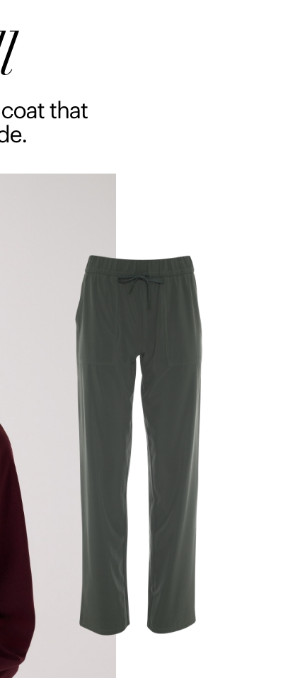 Olivie Pants