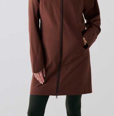 Element Long Rain Jacket