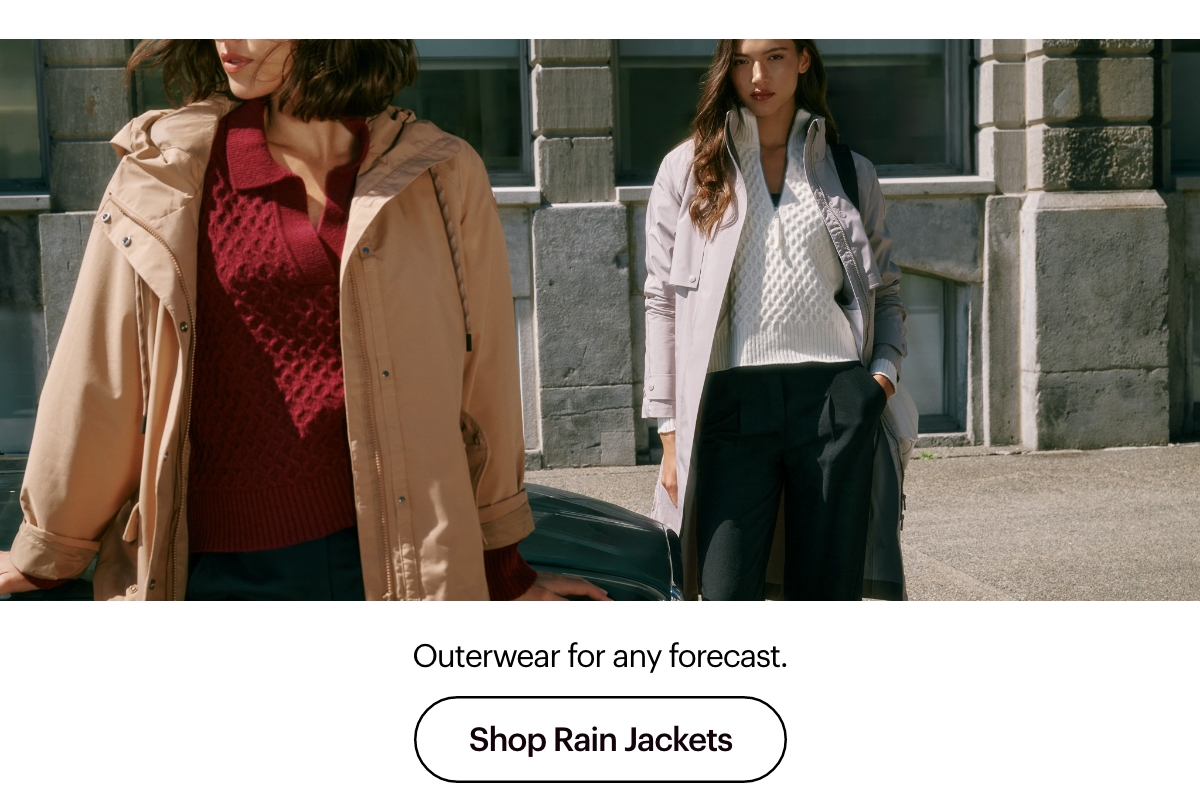 Rain Jackets