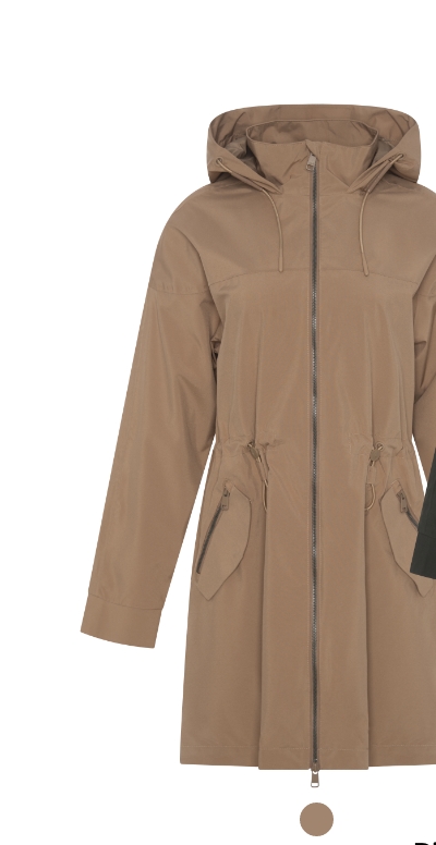 Piper 2.0 Rain Jacket