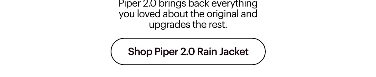 Piper 2.0 Rain Jacket