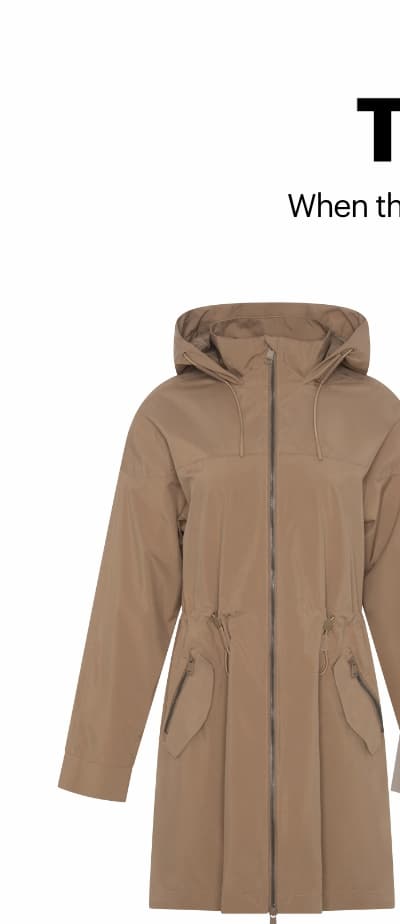Piper 2.0 Rain Jacket