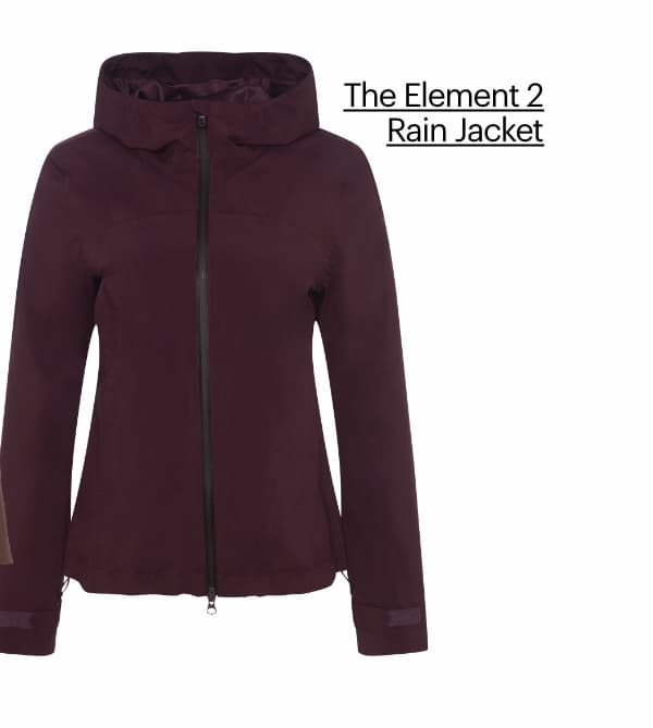Element 2 Rain Jacket