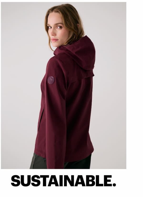 Element 2 Rain Jacket