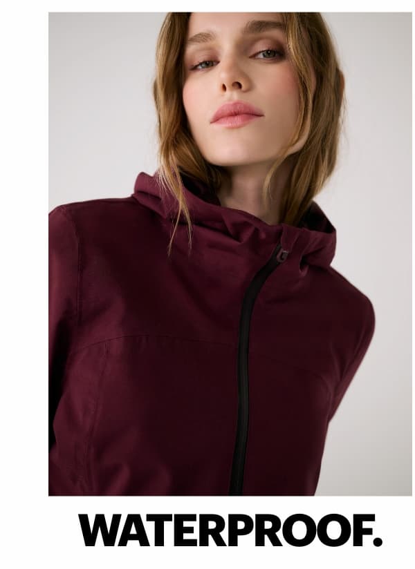 Element 2 Rain Jacket